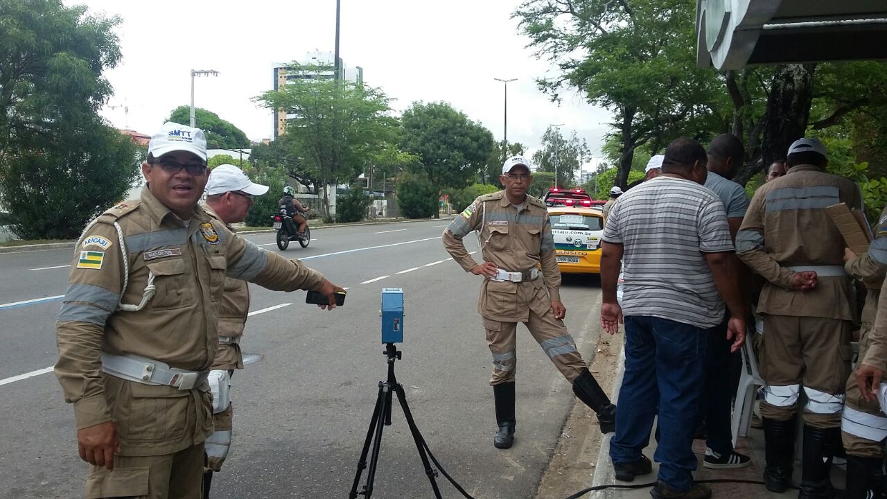 Radares estáticos vão contribuir para a redução de acidentes em Aracaju - SMTT Aracaju